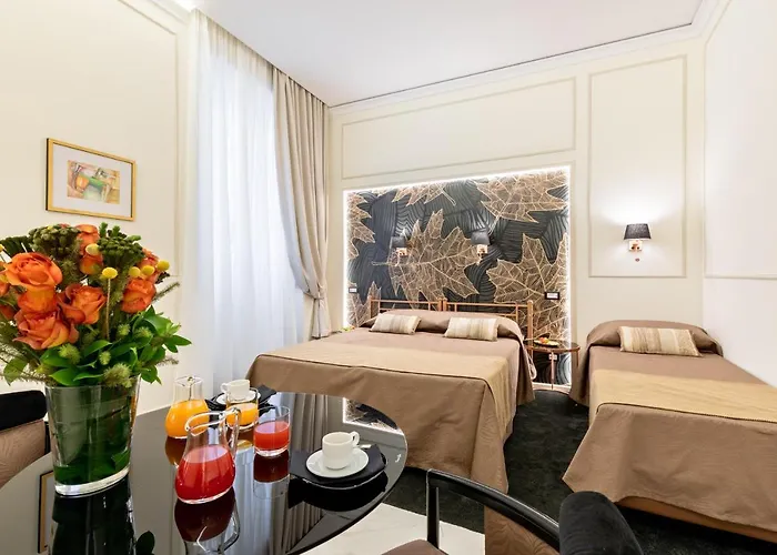 Cavour Suites Guest House