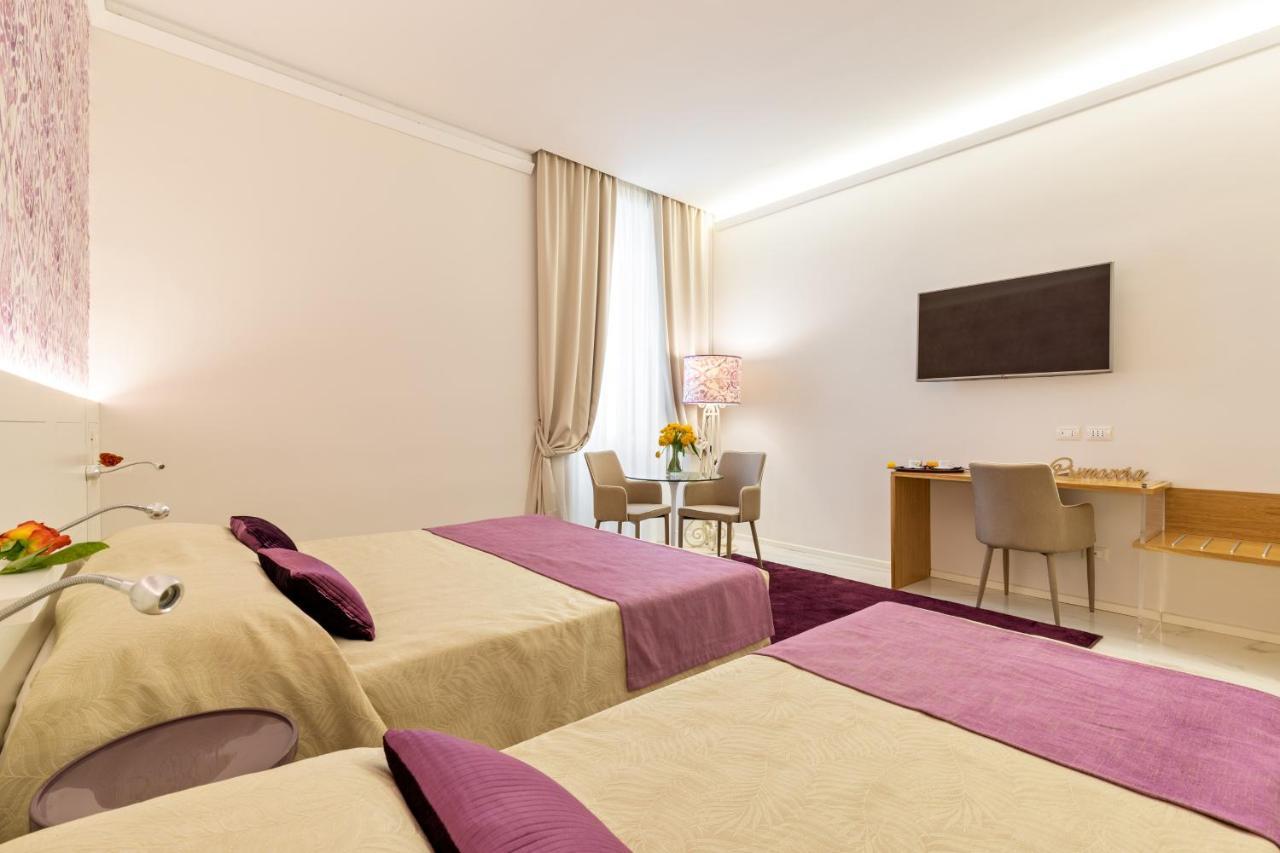 Cavour 2* Rome